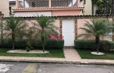 Casa com 3 quartos à venda na do lojista, 06, campo grande, rio de janeiro, 110 m2 por r$ 420.000
