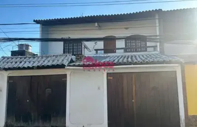 Casa com 2 quartos à venda na estrada do moinho, 712, campo grande, rio de janeiro, 90 m2 por r$ 295.000