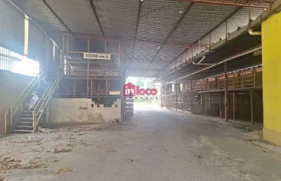 Ponto comercial para alugar na barcelos domingos, 147, campo grande, rio de janeiro, 3200 m2 por r$ 25.000
