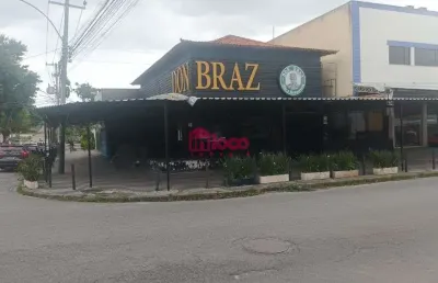 Prédio para alugar na dr.ibraim hannas, 412, campo grande, rio de janeiro, 536 m2 por r$ 18.000