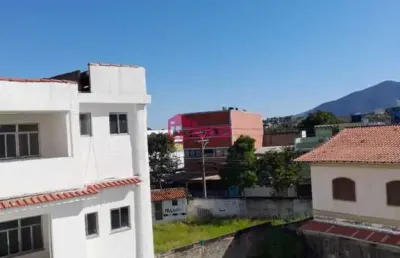 Apartamento com 2 quartos à venda na praça maina, 30, campo grande, rio de janeiro, 43 m2 por r$ 279.000