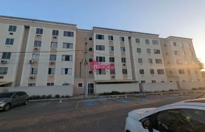 Apartamento com 2 quartos à venda na caminho das amendoeiras, 305, cosmos, rio de janeiro, 46 m2 por r$ 115.000