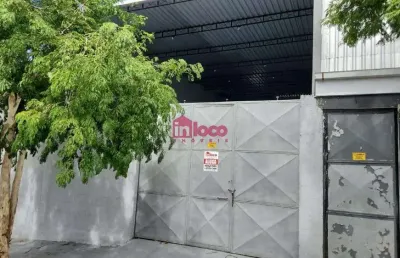 Barracão / galpão / depósito para alugar na aluísio marquês, 190, campo grande, rio de janeiro, 400 m2 por r$ 10.000