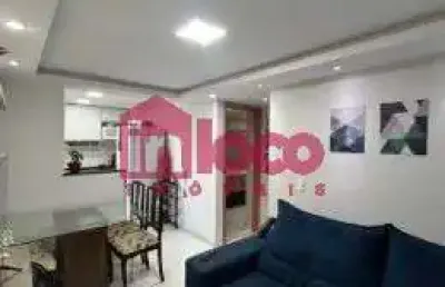 Apartamento com 2 quartos à venda na caminho das amendoeiras, 164, cosmos, rio de janeiro, 43 m2 por r$ 170.000