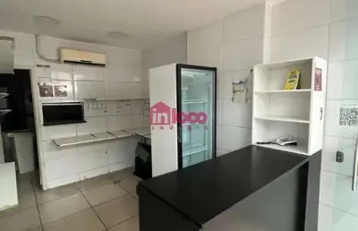 Ponto comercial à venda na rua augusto de vasconcelos, 544, campo grande, rio de janeiro, 80 m2 por r$ 695.000