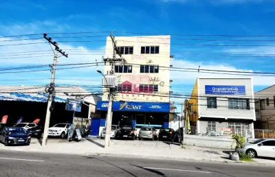 Prédio à venda na artur rios, 1851, campo grande, rio de janeiro, 500 m2 por r$ 1.780.000