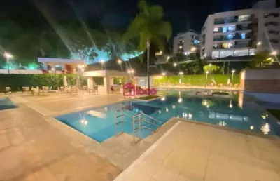 Apartamento com 2 quartos à venda na estrada cachamorra, 2011, campo grande, rio de janeiro, 57 m2 por r$ 350.000