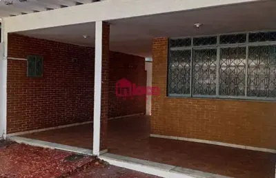Casa com 3 quartos à venda na tenente ronaldo santoro, 125, campo grande, rio de janeiro, 214 m2 por r$ 400.000