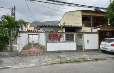 Casa com 2 quartos à venda na rua washington lima, 355, bangu, rio de janeiro, 200 m2 por r$ 500.000
