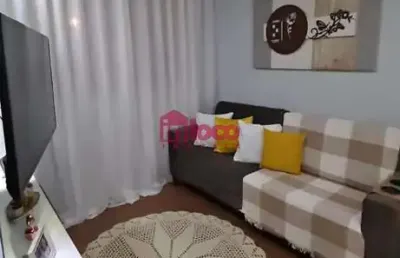 Apartamento com 2 quartos à venda na avenida padre guilherme decaminada, 1595, santa cruz, rio de janeiro, 48 m2 por r$ 150.000