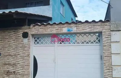 Casa com 2 quartos à venda na horizontina, 30, inhoaíba, rio de janeiro, 180 m2 por r$ 120.000
