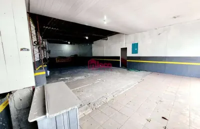 Barracão / galpão / depósito à venda na caminho do cantagalo do monteiro, 1080, campo grande, rio de janeiro, 300 m2 por r$ 1.300.000