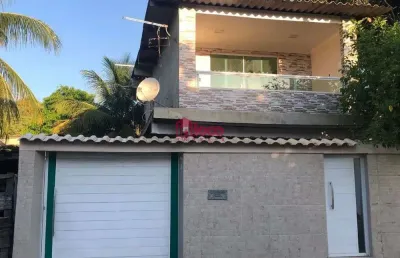 Casa com 2 quartos à venda na paçuare, 999, cosmos, rio de janeiro, 250 m2 por r$ 220.000