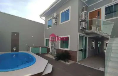Casa em condomínio fechado com 4 quartos à venda na estrada cachamorra, 133, campo grande, rio de janeiro, 61 m2 por r$ 850.000