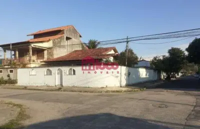 Casa com 2 quartos à venda na ponche verde, 365, campo grande, rio de janeiro, 167 m2 por r$ 565.000