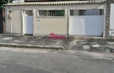 Casa com 3 quartos à venda na missão nova, 15, campo grande, rio de janeiro, 100 m2 por r$ 370.000