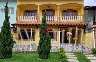 Casa em condomínio fechado com 4 quartos à venda na cesário de melo, 1314, senador vasconcelos, rio de janeiro, 230 m2 por r$ 735.000