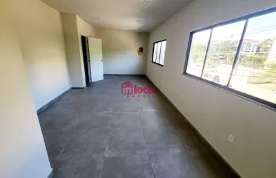Sala comercial para alugar na estrada guandu do sape, 1455, campo grande, rio de janeiro, 27 m2 por r$ 1.500