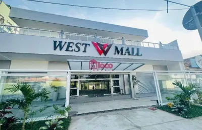 Sala comercial para alugar na rua augusto de vasconcelos, 1071, campo grande, rio de janeiro, 30 m2 por r$ 7.264
