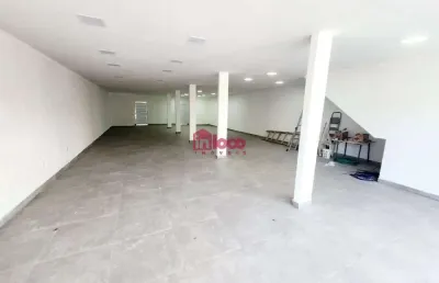 Ponto comercial para alugar na estrada guandu do sape, 1455, campo grande, rio de janeiro, 190 m2 por r$ 10.000