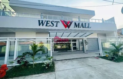 Ponto comercial para alugar na rua augusto de vasconcelos, 1071, campo grande, rio de janeiro, 118 m2 por r$ 17.796