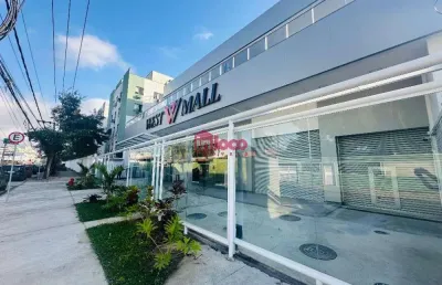 Ponto comercial para alugar na rua augusto de vasconcelos, 1071, campo grande, rio de janeiro, 118 m2 por r$ 17.788