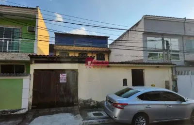 Casa em condomínio fechado com 3 quartos à venda na caminho da soca, 645, taquara, rio de janeiro, 210 m2 por r$ 650.000
