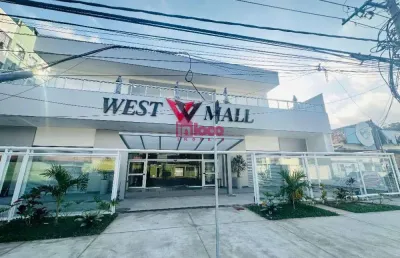 Ponto comercial para alugar na rua augusto de vasconcelos, 1071, campo grande, rio de janeiro, 27 m2 por r$ 4.164