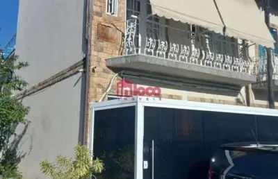 Casa em condomínio fechado com 3 quartos à venda na caminho da soca, 645, taquara, rio de janeiro, 135 m2 por r$ 425.000