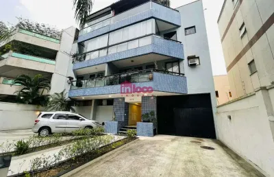 Apartamento com 3 quartos à venda na rua guilherme baptista, 980, recreio dos bandeirantes, rio de janeiro, 77 m2 por r$ 590.000