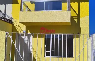 Casa com 2 quartos à venda na padre pauwels, 88, campo grande, rio de janeiro, 100 m2 por r$ 240.000