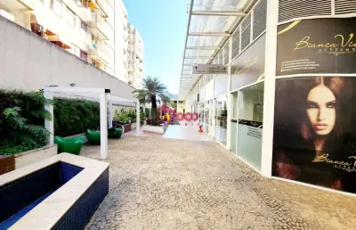 Ponto comercial para alugar na rua augusto de vasconcelos, 544, campo grande, rio de janeiro, 59 m2 por r$ 3.500