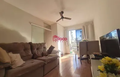 Apartamento com 3 quartos à venda na estrada cachamorra, 1115, campo grande, rio de janeiro, 64 m2 por r$ 290.000