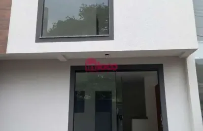 Casa em condomínio fechado com 2 quartos à venda na caminho da posse, 3033, campo grande, rio de janeiro, 72 m2 por r$ 313.000