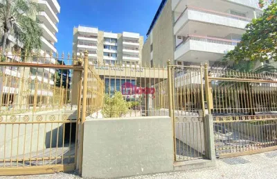 Apartamento com 3 quartos à venda na professor castilho, 360, campo grande, rio de janeiro, 184 m2 por r$ 550.000