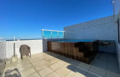 Vendo cobertura !!  no bairro jardim oceania, joão pessoa:pb.