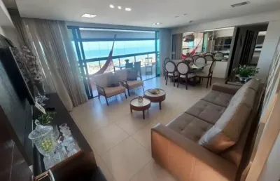 Venda de apartamento c/110 m2  3 suítes, no bairro jardim oceania joão pessoa pb.