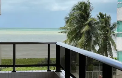 Vendo pé na área ! apartamento de 84 m2, 2 suítes, bairro jardim oceania joão pessoa pb.