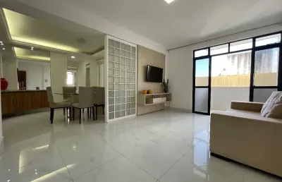 Vendo apartamento 112 m2 , em manaíra joão pessoa pb.