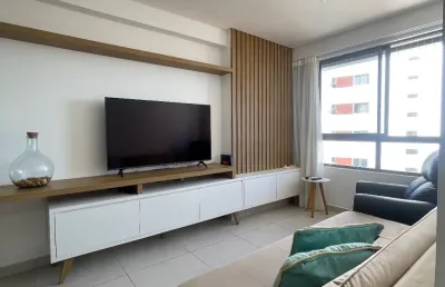 Apartamento para alugar na Rua Margarida Fonseca Arruda, Manaíra, João Pessoa