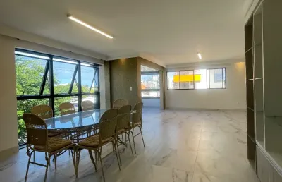 Vendo apartamento c/183 m2  no bairro de cabo branco joão pessoa/pb.