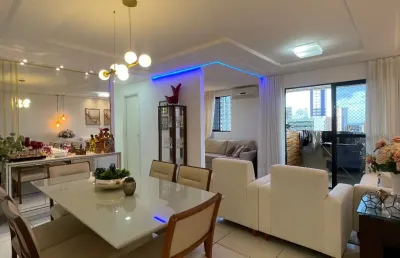 Vendo apartamento porteira fechada, 85 m2 bairro de tambaú.