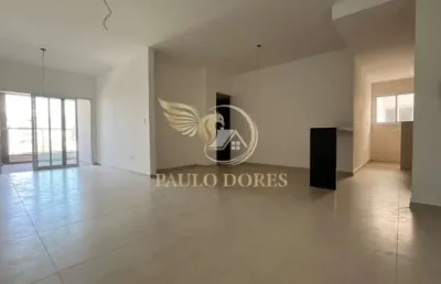 Apartamento novo no centro de ubatuba com 105², e 2 vagas de garagens
