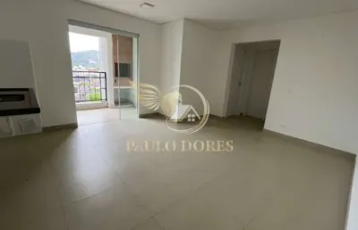 Apartamento novíssimo 2 dormitório, no centro de ubatuba-sp