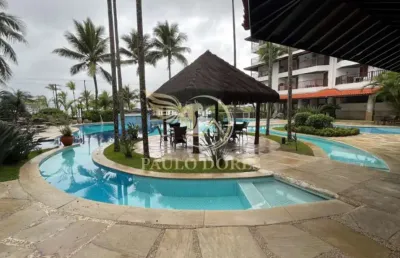 Apartamento resort com vista mar ubatuba- litoral sp