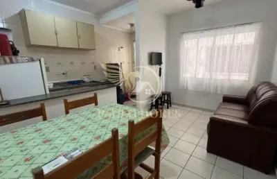 Apartamento a menos de 100mtrs do mar, praia grande ubatuba-sp
