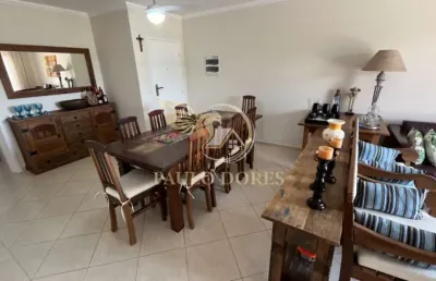 Belo apartamento frente mar na praia grande em ubatuba-sp