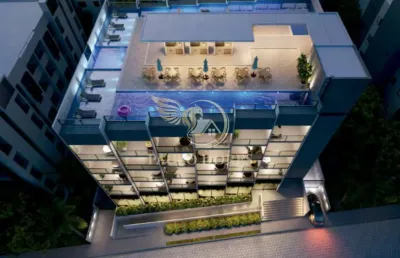 Apartamento studio residencial set da costrutora atmosfera na praia grande ubatuba-sp