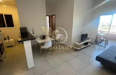 Apartamento com 2 quartos à venda no Centro, Ubatuba 