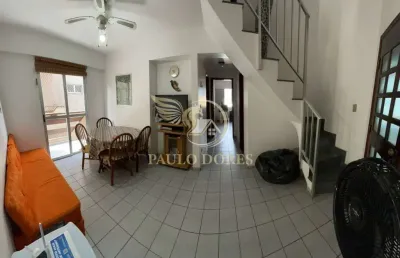 Apartamento com 3 quartos à venda no Centro, Ubatuba 